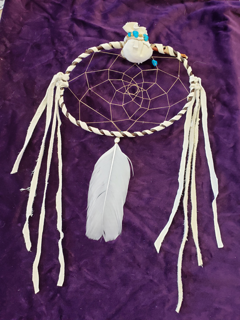 Sedona Sacred Spirit Rima Thundercloud